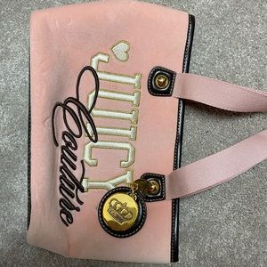 COPY - VINTAGE!!! juicy couture handbag!!